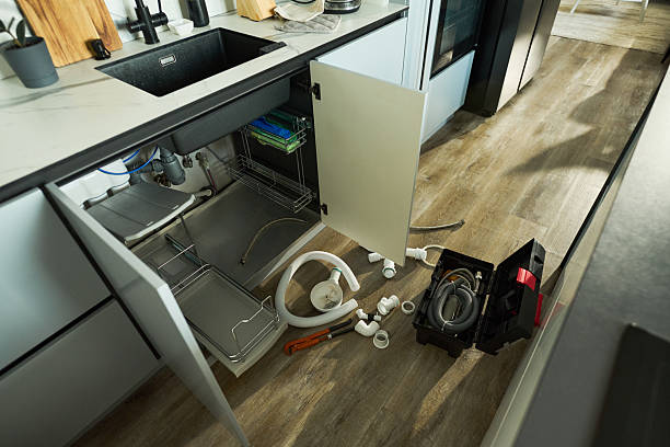 24/7 Emergency Pipe Repair experts in Harrisville, WV